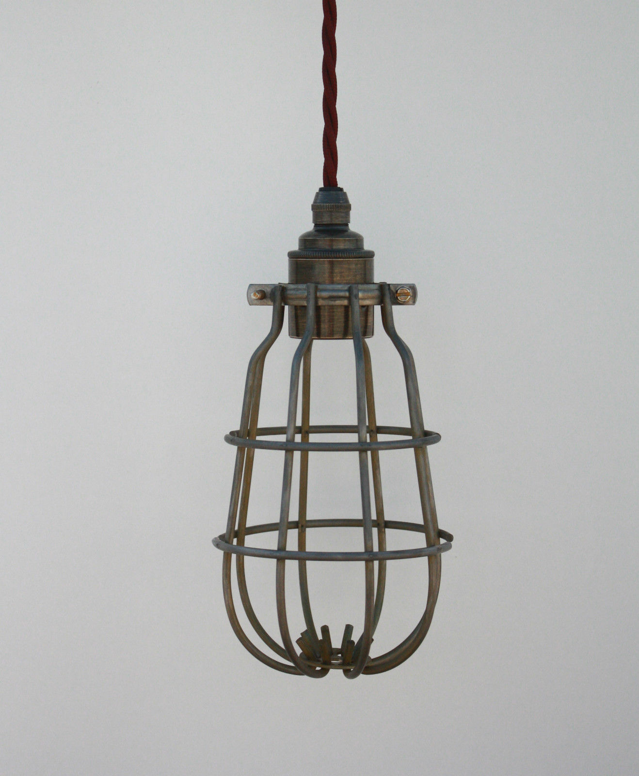 industrial pendant lamp photo - 10