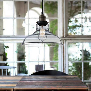 industrial pendant lamp photo - 6