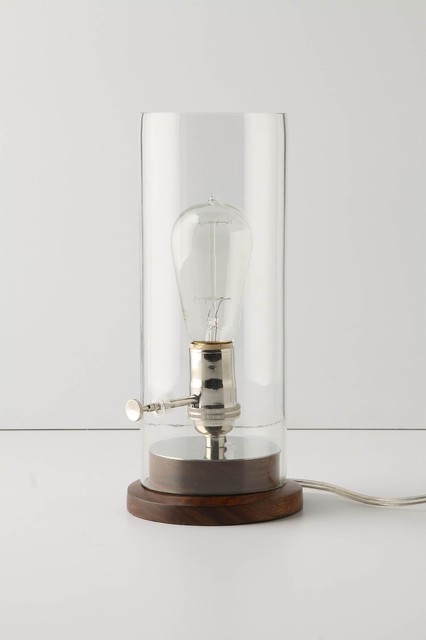 industrial style table lamps photo - 6