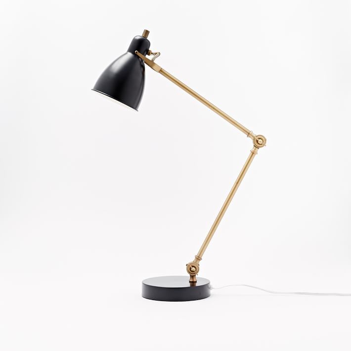 industrial task lamp photo - 10