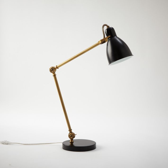 industrial task lamp photo - 4