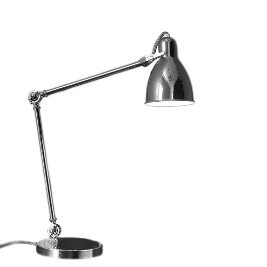 industrial task lamp photo - 7