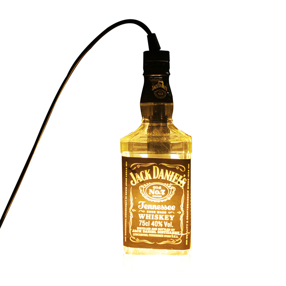 jack daniels lamps photo - 8