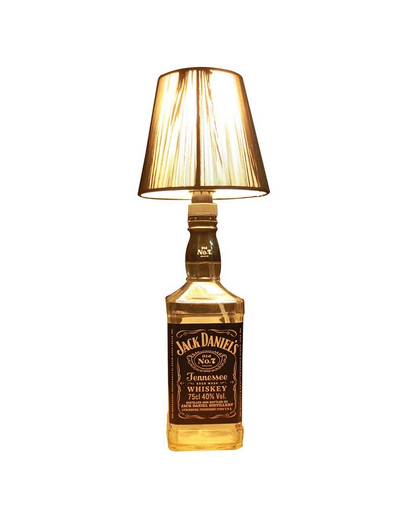 jack daniels lamps photo - 9