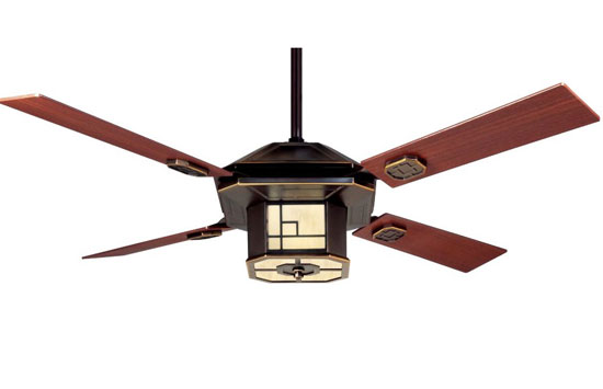 japanese ceiling fans photo - 1