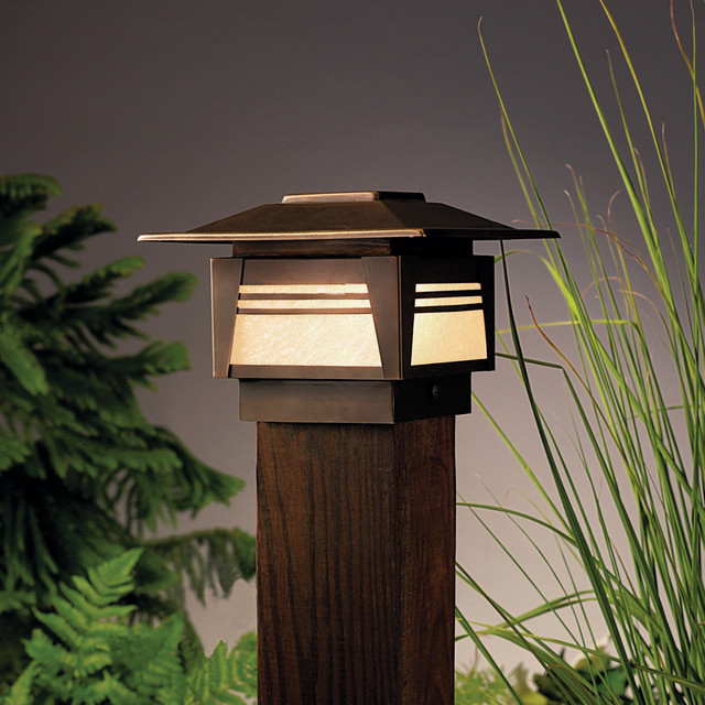 Protect Your Garden With Japanese Outdoor Lighting Warisan Lighting