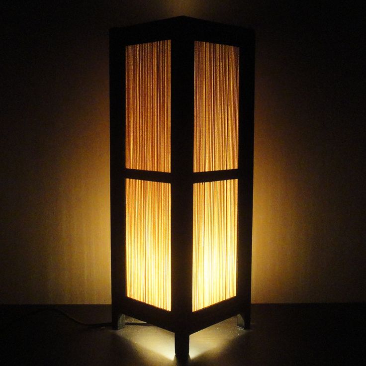 japanese paper lamps photo - 9