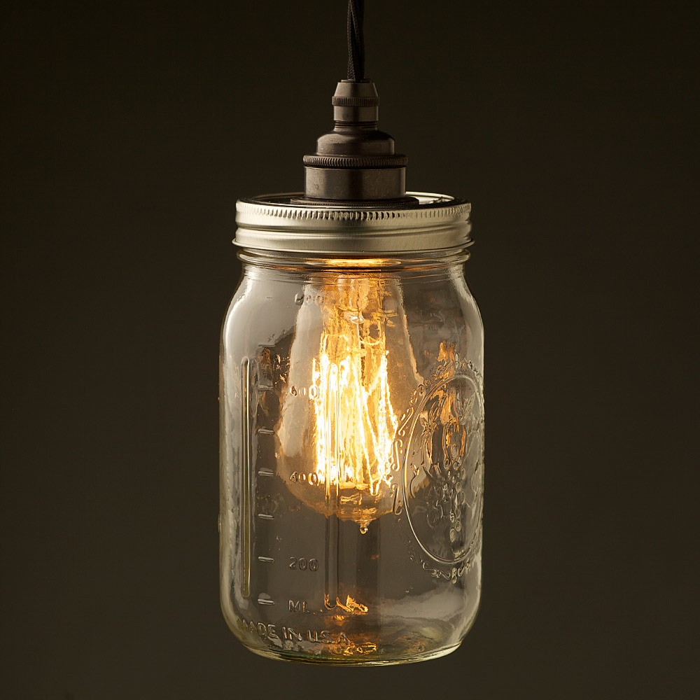 jar lamps photo - 1