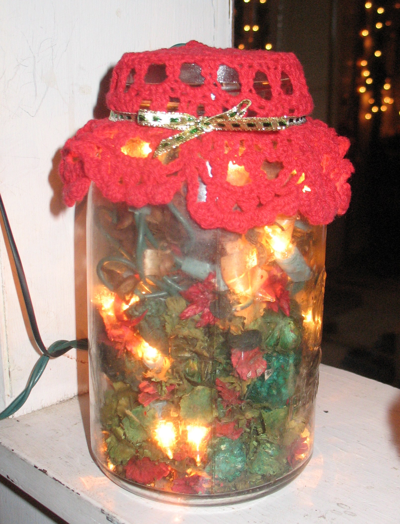 jar lamps photo - 10