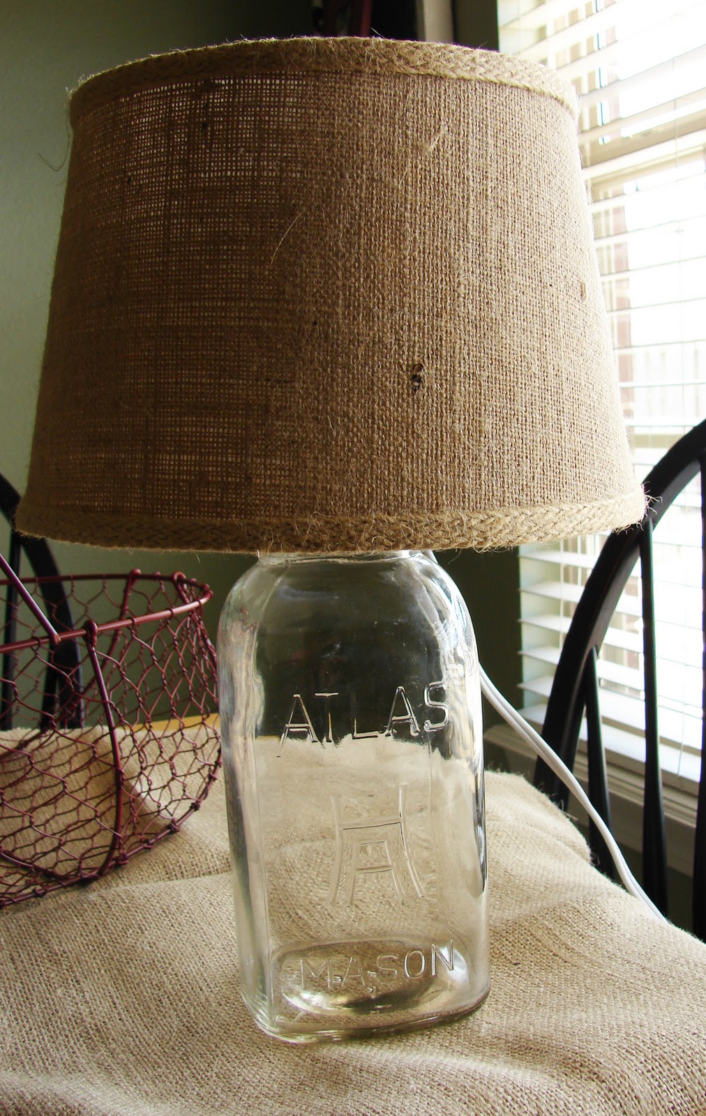 jar lamps photo - 5