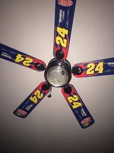 jeff gordon ceiling fan photo - 2