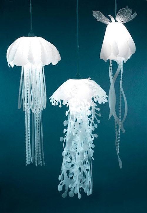 jellyfish lamps photo - 6