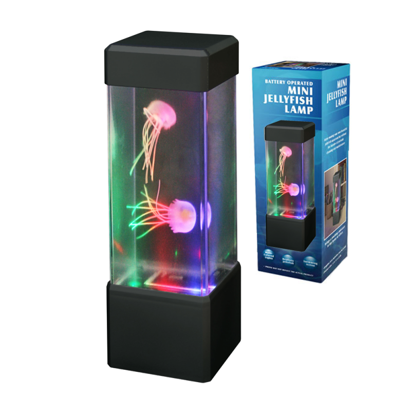 jellyfish lava lamp photo - 4