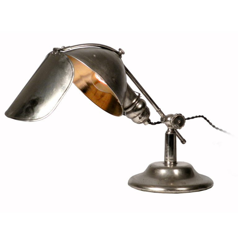 jewelers lamp photo - 1