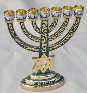 jewish lamp photo - 10