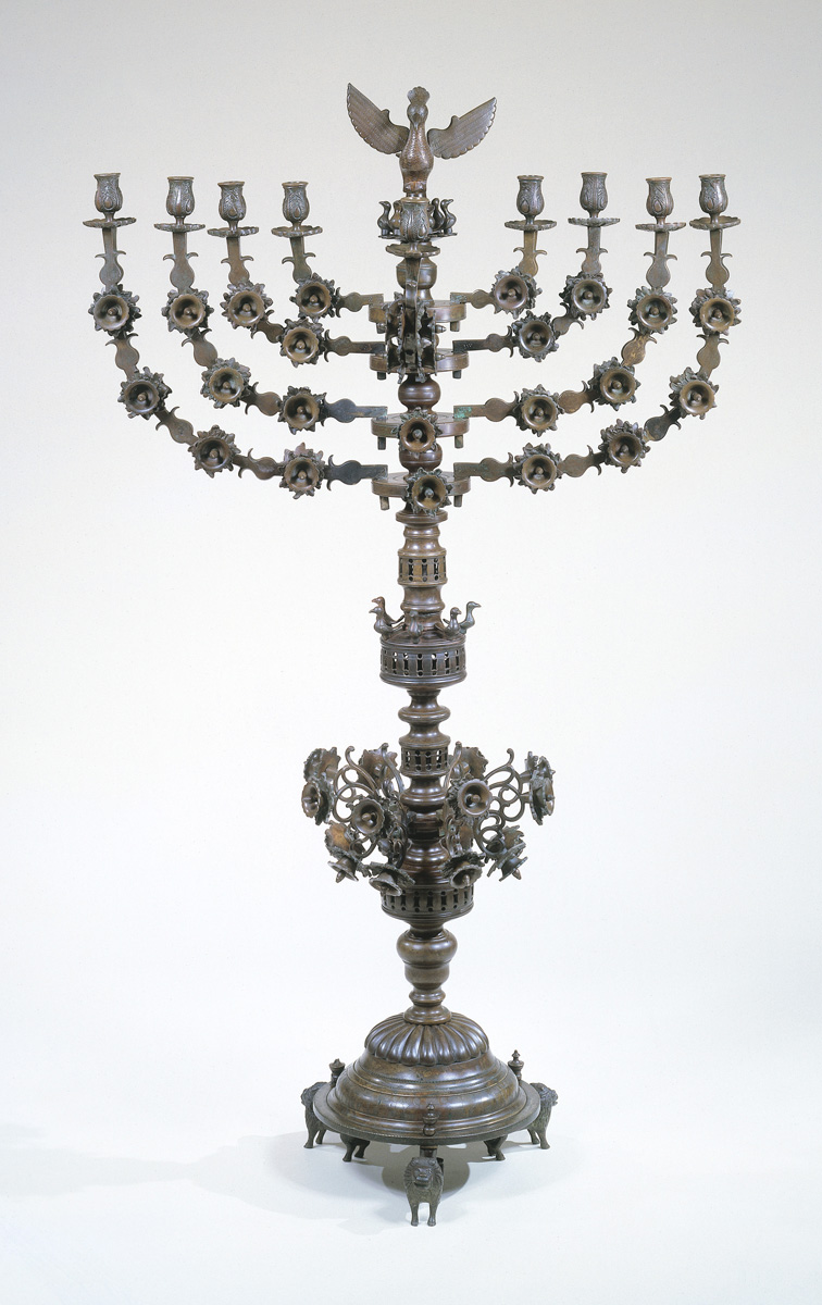 jewish lamp photo - 9