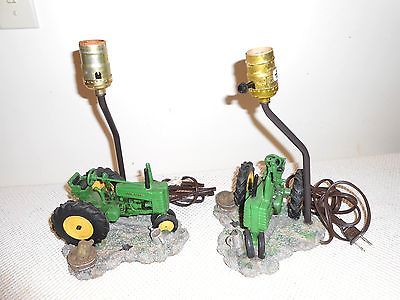 john deere lamps photo - 5