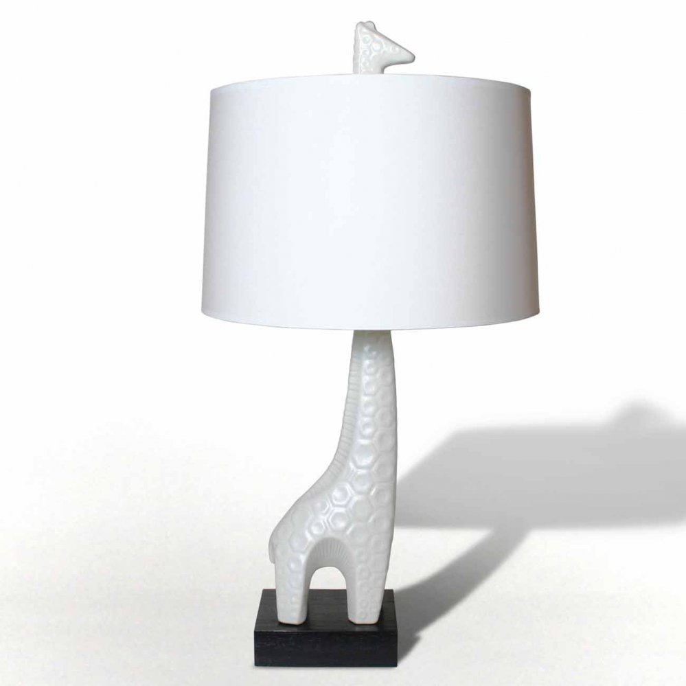 jonathan adler giraffe lamp photo - 2