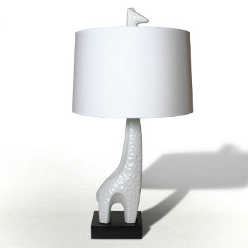 jonathan adler giraffe lamp photo - 4