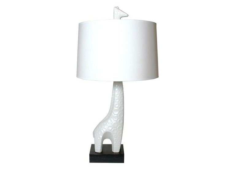 jonathan adler giraffe lamp photo - 7