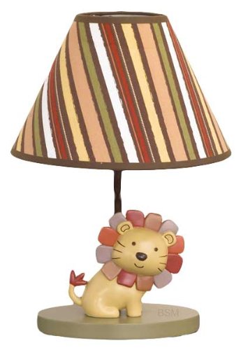 jungle lamp photo - 10