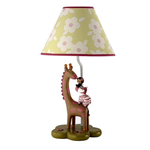 jungle lamp photo - 2