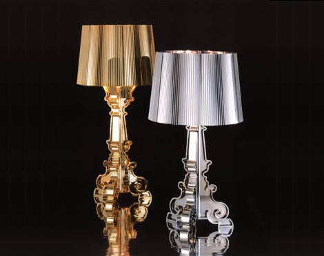 kartell bourgie lamp photo - 1