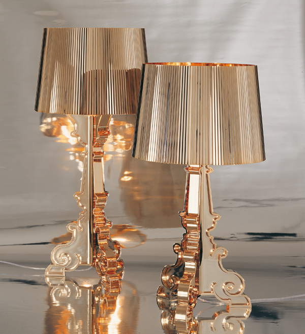 kartell bourgie lamp photo - 7