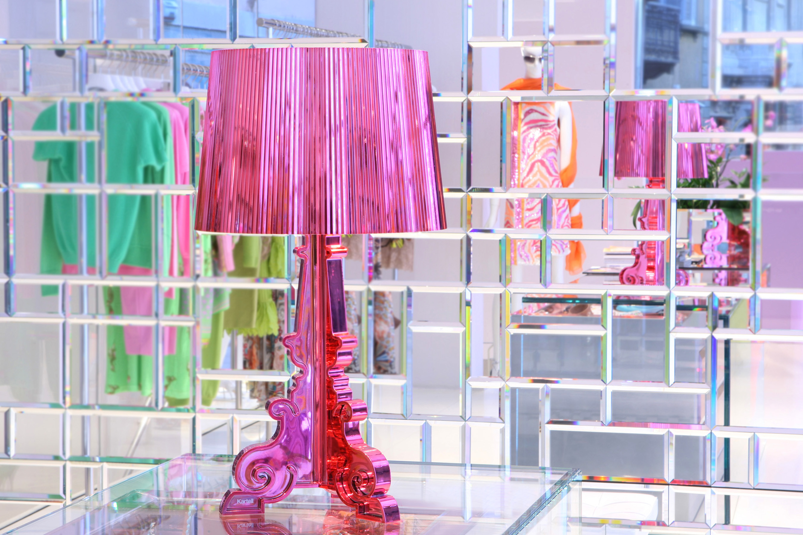 kartell lamps photo - 10