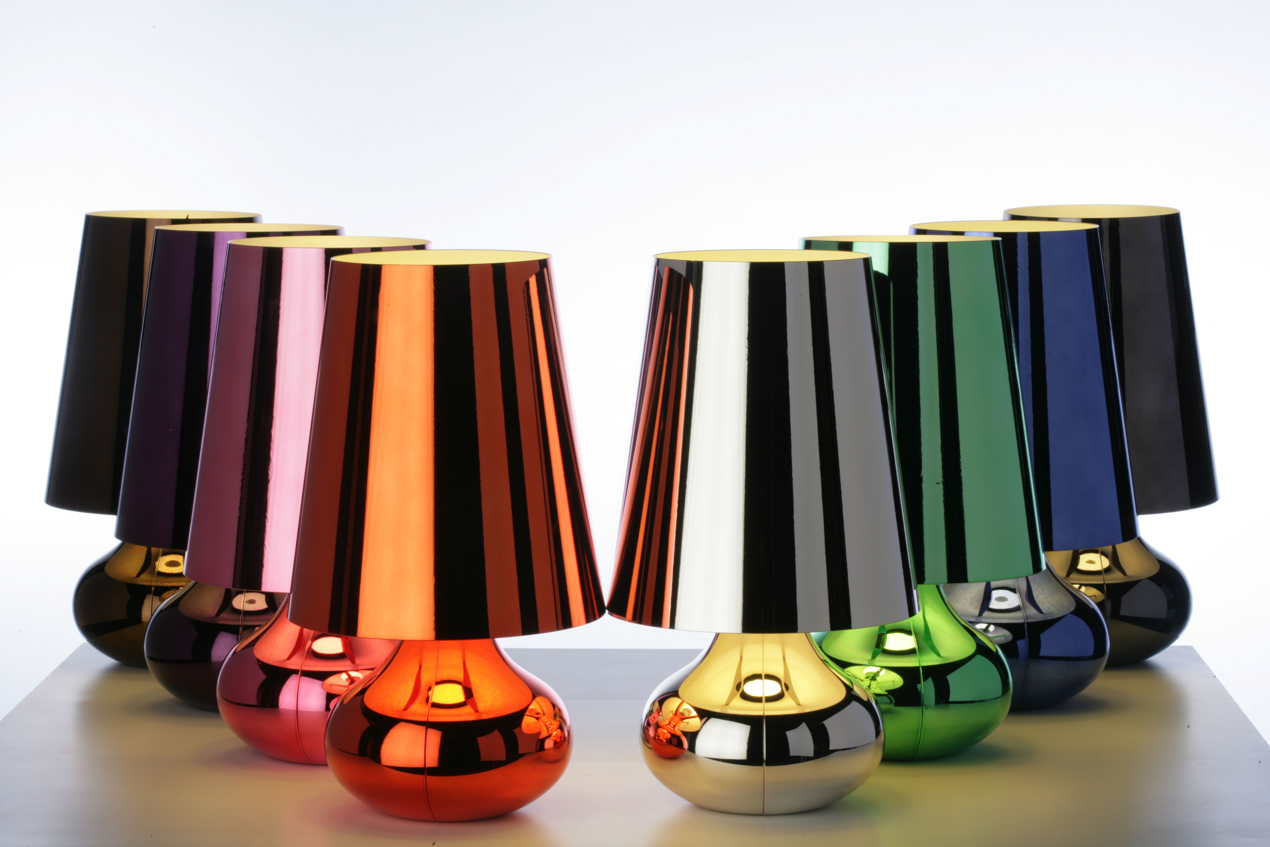 kartell lamps photo - 4