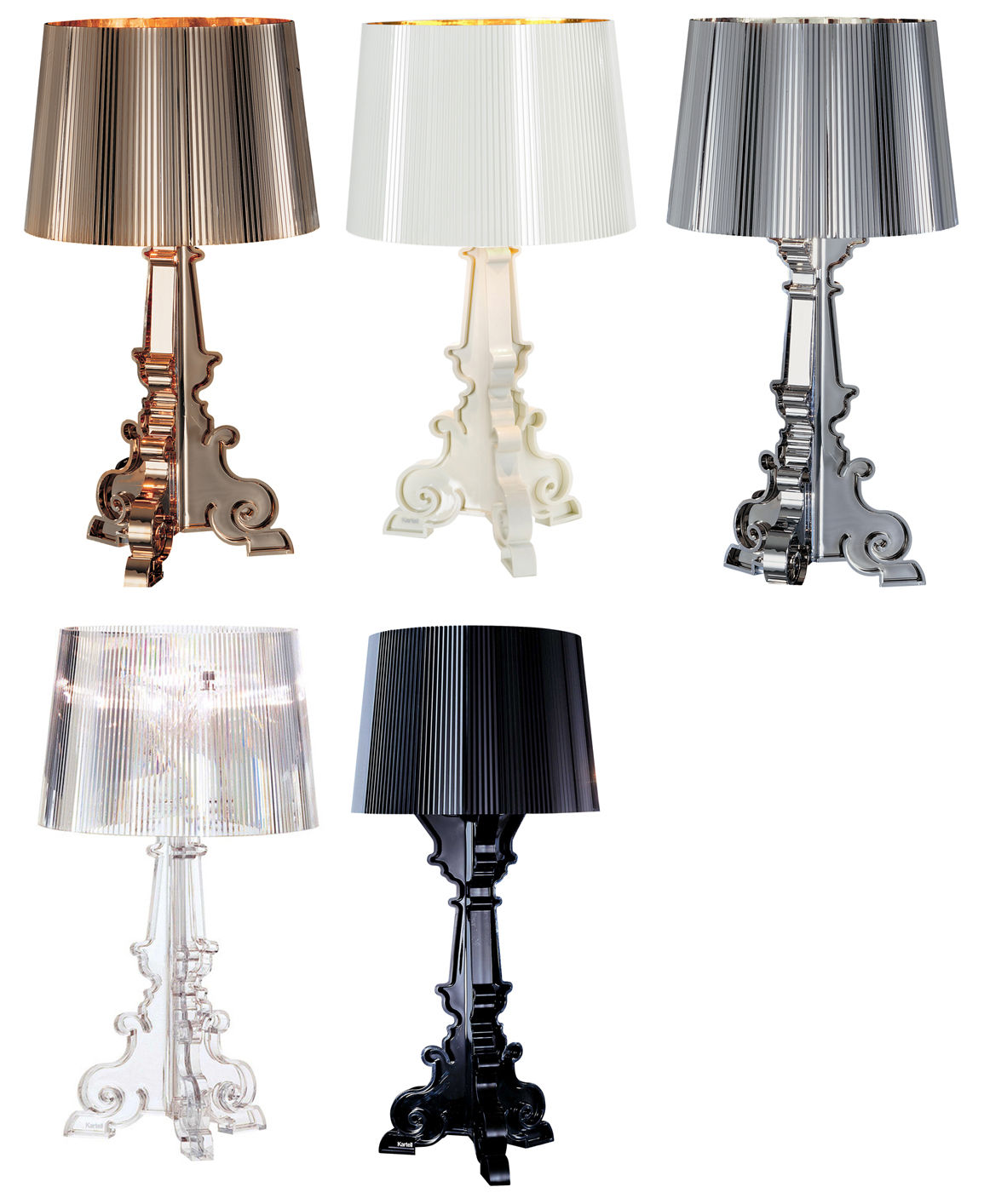 kartell lamps photo - 5