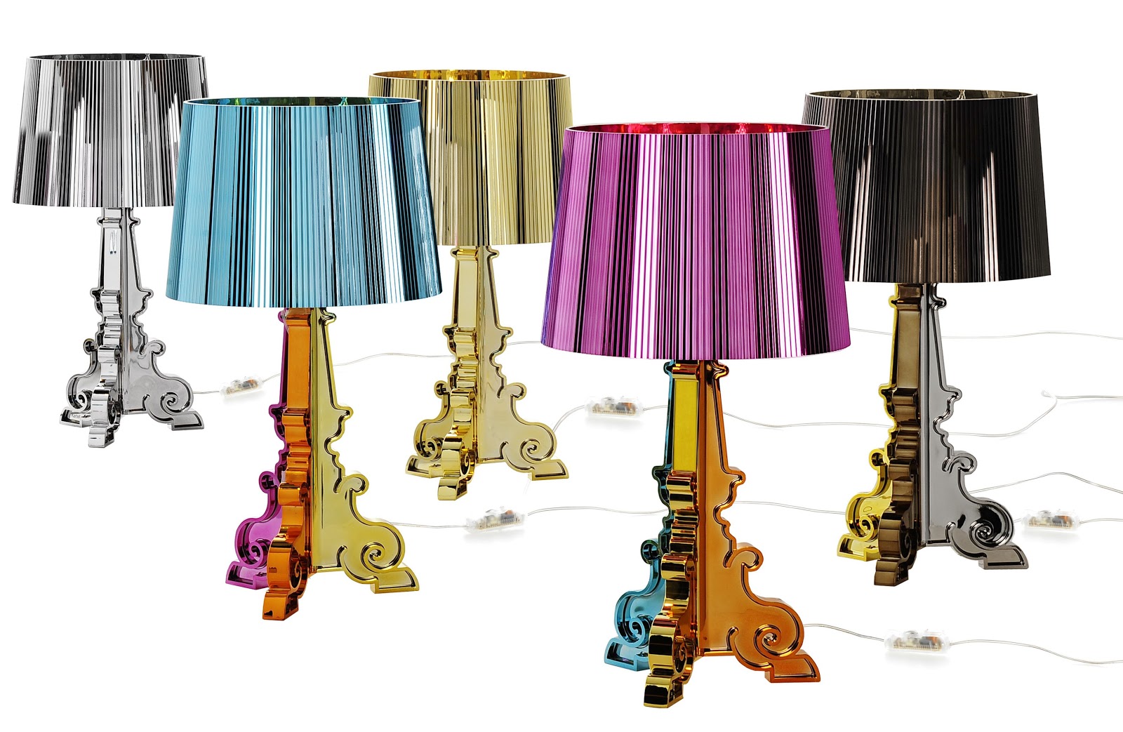 kartell lamps photo - 8