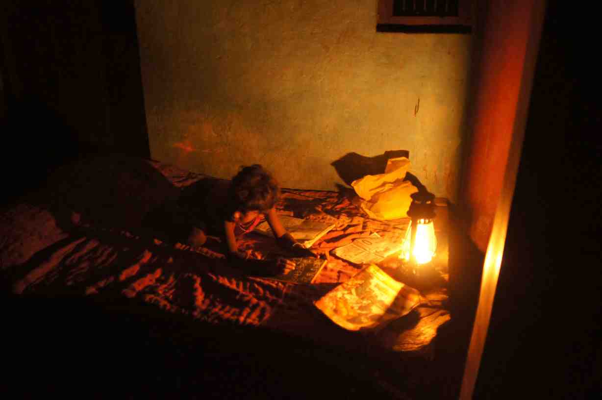kerosene lamps photo - 2