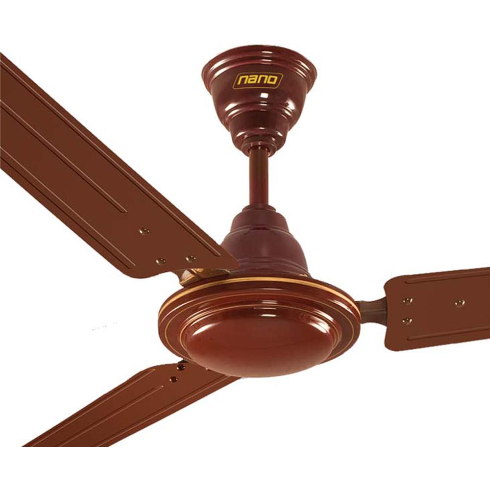 Buy Sunflame Magic 48 Brown 1200 Mm Standard Ceiling Fan Brown Pack Of 1 Online At Low Prices In India Paytmmall Com