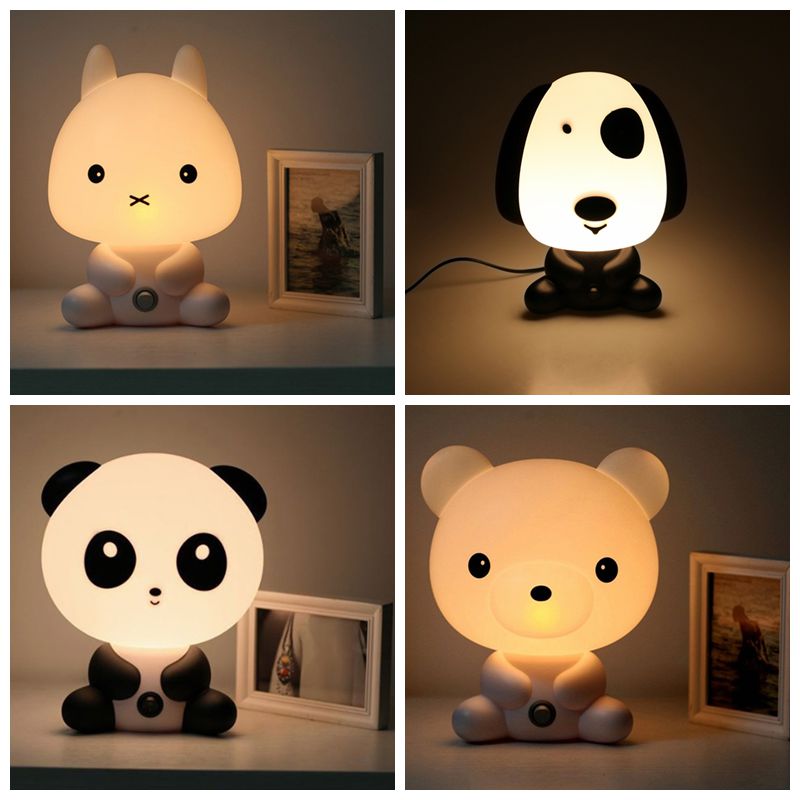 kids night lamp photo - 6