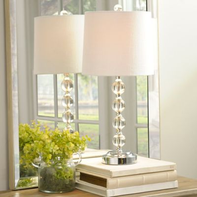 kirklands table lamps photo - 3