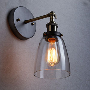 kitchen wall light photo - 6