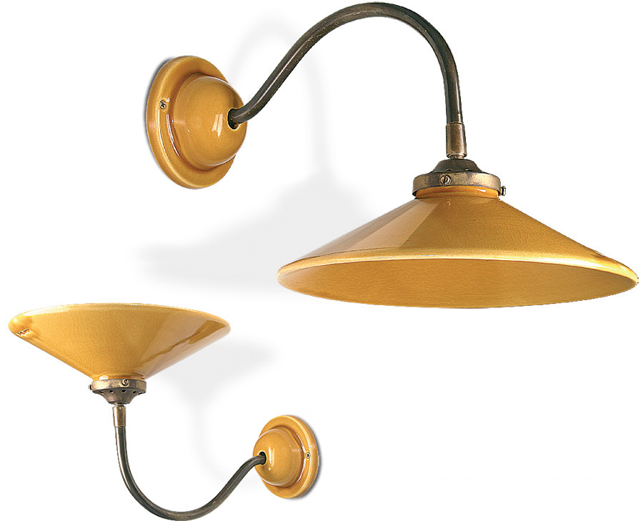 kitchen wall light metal