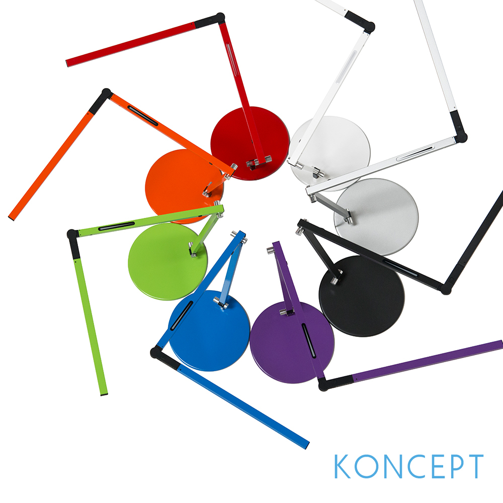 koncept lamp photo - 3