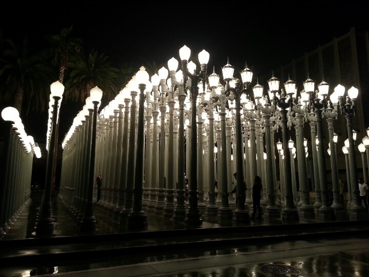 lacma lamps photo - 3