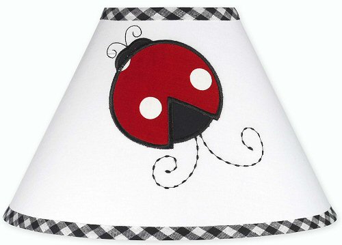 ladybug lamp photo - 6