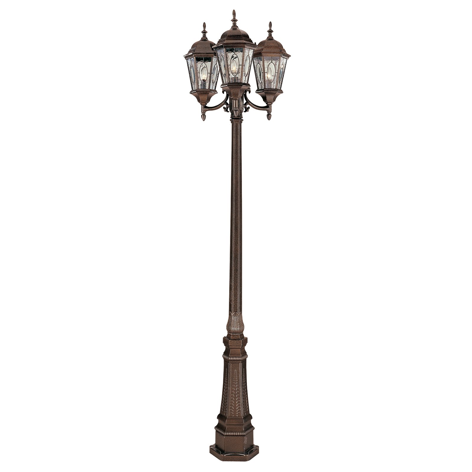 lamp posts outdoor lighting photo - 1