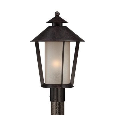 lantern post light outdoor photo - 5