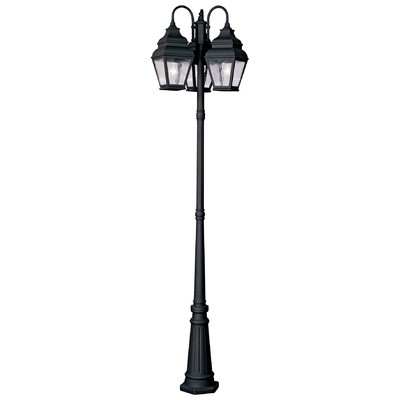 lantern post light outdoor photo - 7