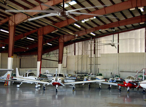 large industrial ceiling fans photo - 8