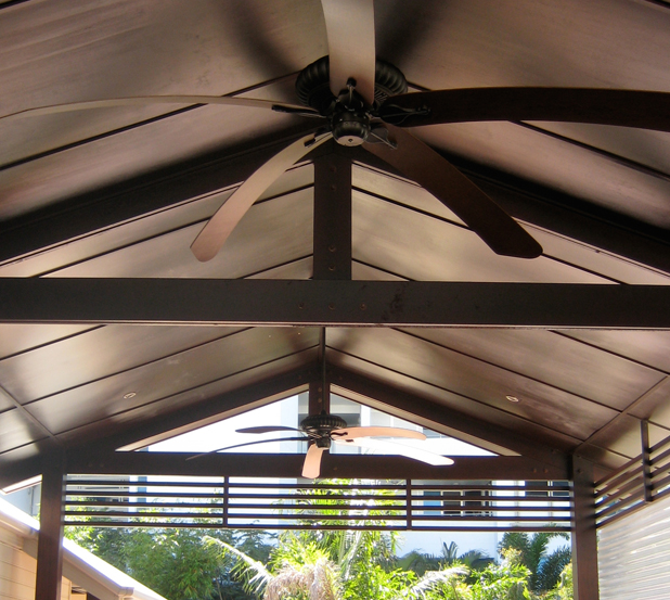 Large Outdoor Ceiling Fans 10 Ways For Great Coolling