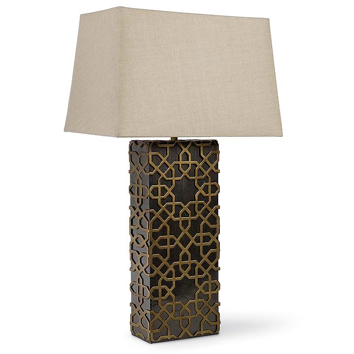 lattice lamp photo - 10