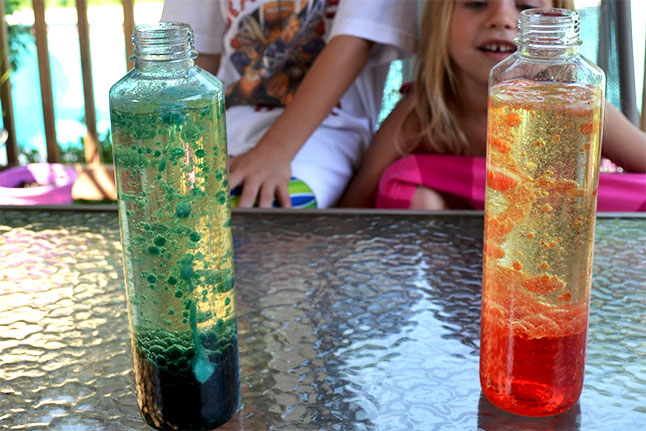 lava lamp for kids photo - 2