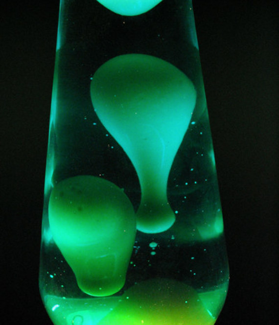 lava lamp large photo - 10