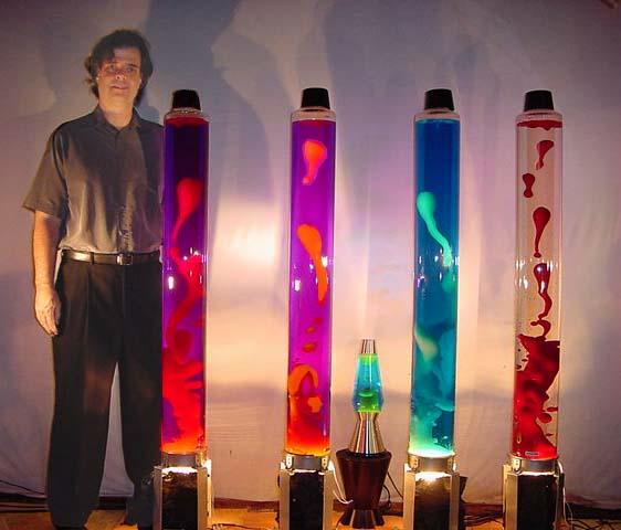 lava lamp large photo - 3